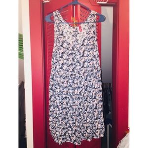 Floral print dress💐